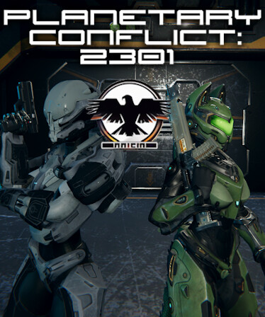 Planetary Conflict: 2301
