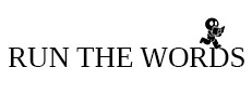 Run The Words
