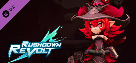 Rushdown Revolt: Nemesis Ezzie banner image