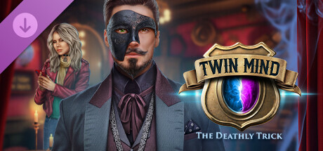 Twin Mind: The Deathly Trick DLC banner image