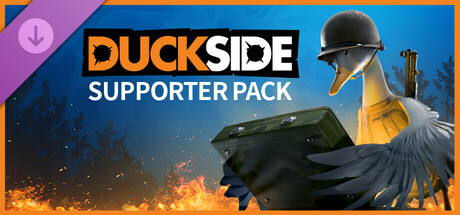 DUCKSIDE Supporter pack banner image