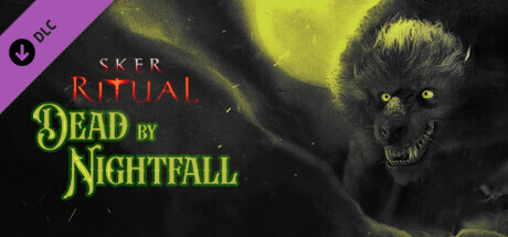 Sker Ritual - Dead by Nightfall banner image