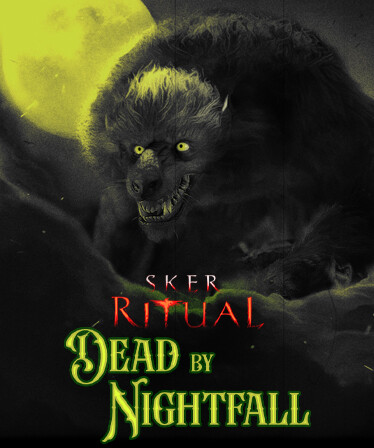 Sker Ritual - Dead by Nightfall