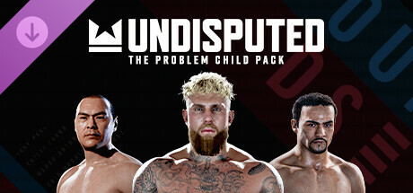 Undisputed - The Problem Child Pack banner image