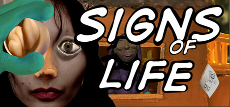 Signs Of Life header banner