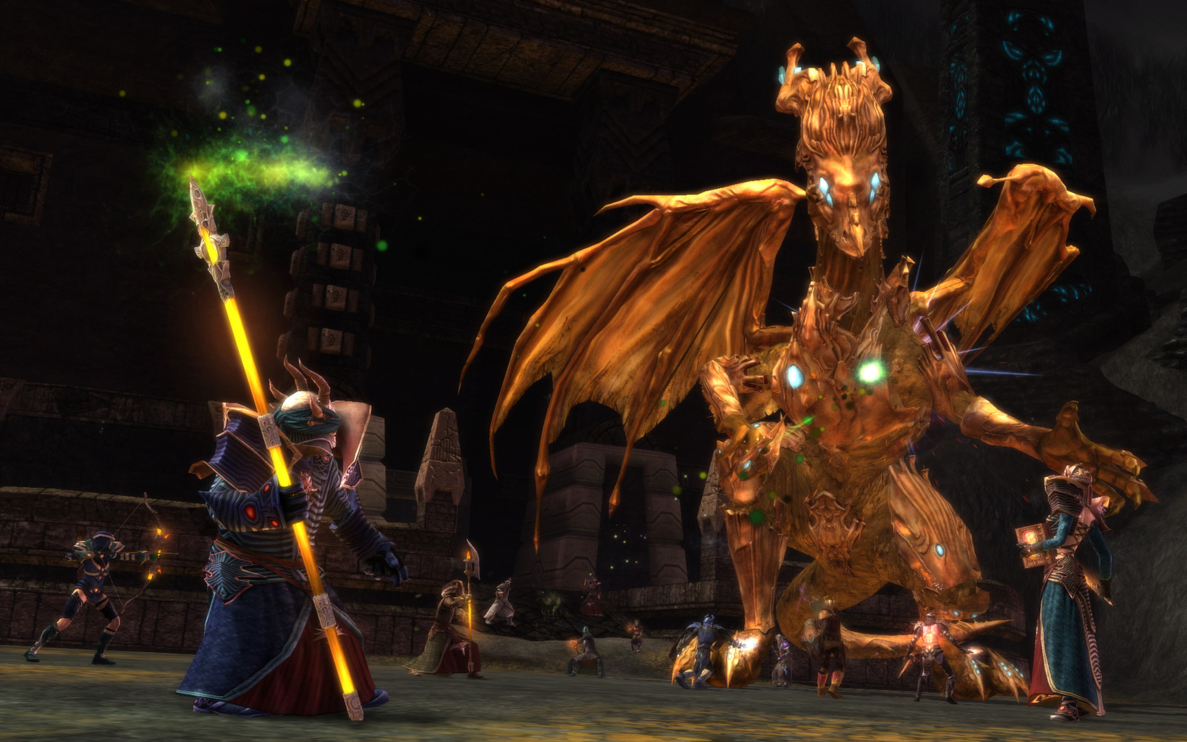 RIFT - Laethys' Fortune Pack screenshot screenshot 2