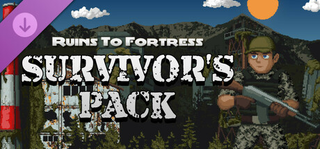 Ruins To Fortress: Survivor's Pack banner image