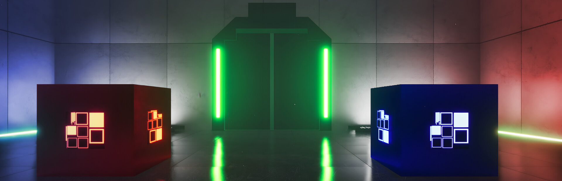 Library Hero - Steam library hero banner