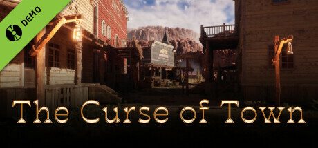 The Curse of Town Demo banner