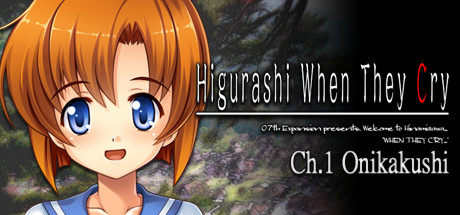 Higurashi When They Cry Hou - Ch.1 Onikakushi header image