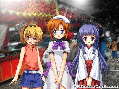 Higurashi When They Cry Hou - Ch.1 Onikakushi