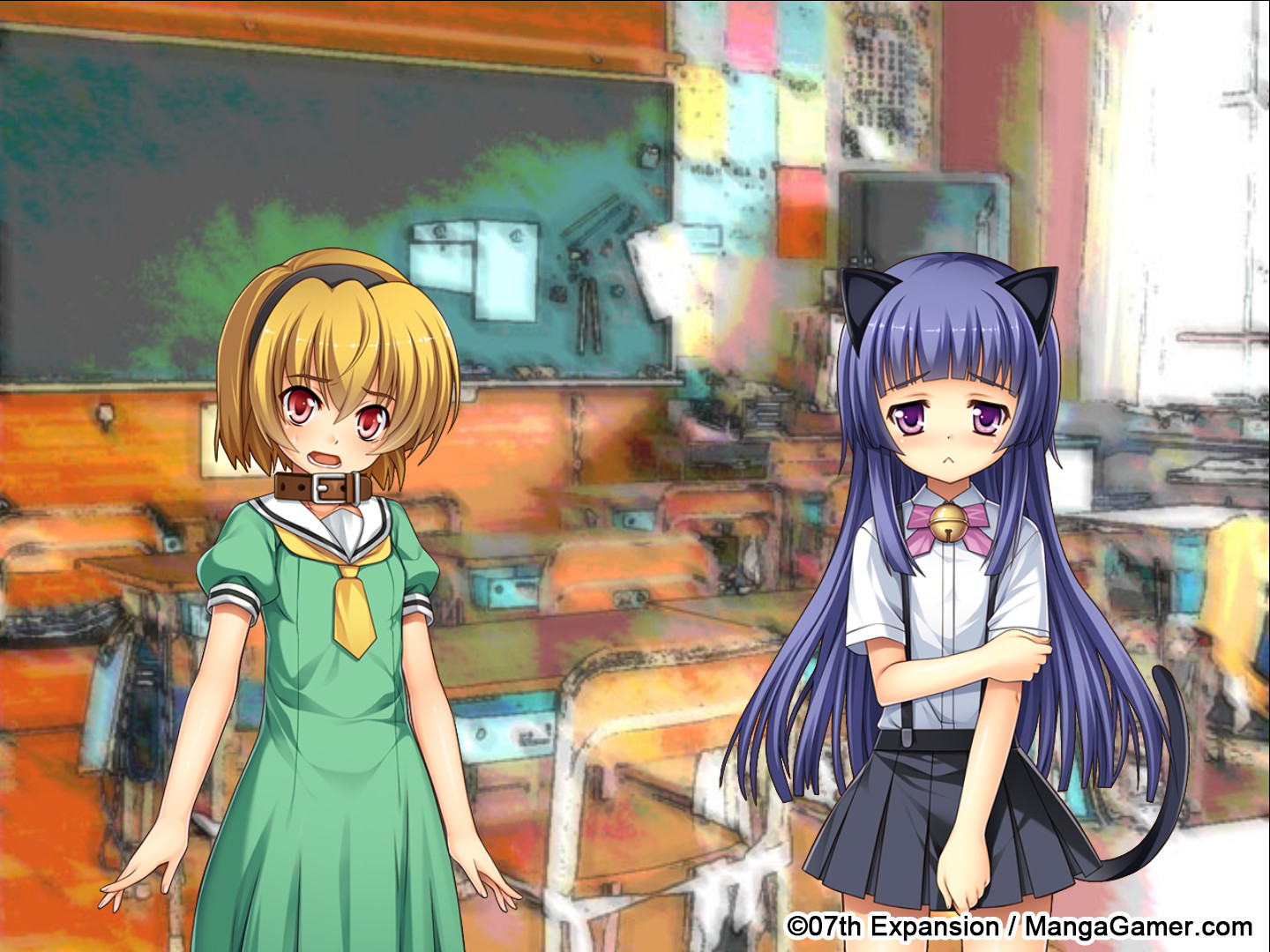 Higurashi When They Cry Hou Ch1 Onikakushi · 스팀