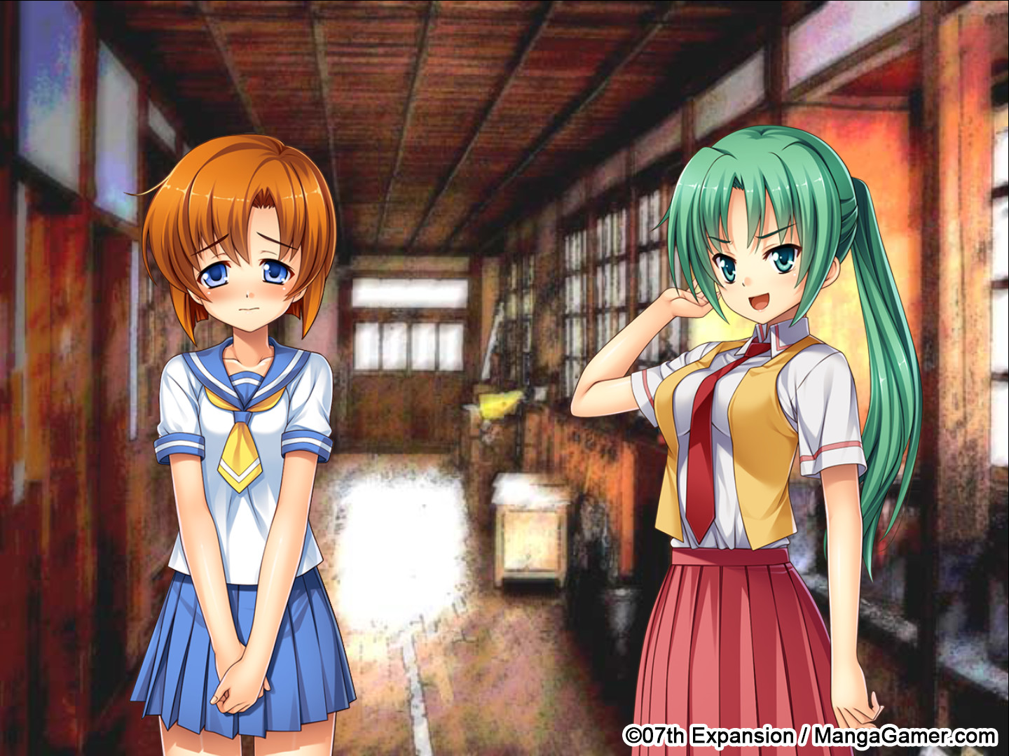 The Man s Game Chapter 1 Higurashi When They Cry Hou - Ch.1 Onikakushi on Steam