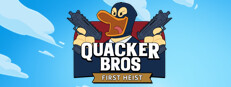 Quacker Bros : First Heist