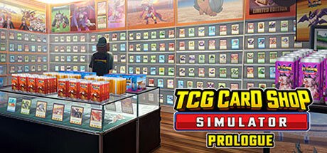 TCG Card Shop Simulator: Prologue steam charts