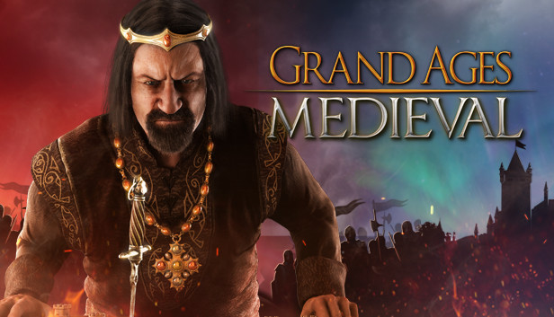 Jogo Grand Ages Medieval PS4