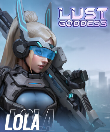 Lust Goddess — Mascot LoLa