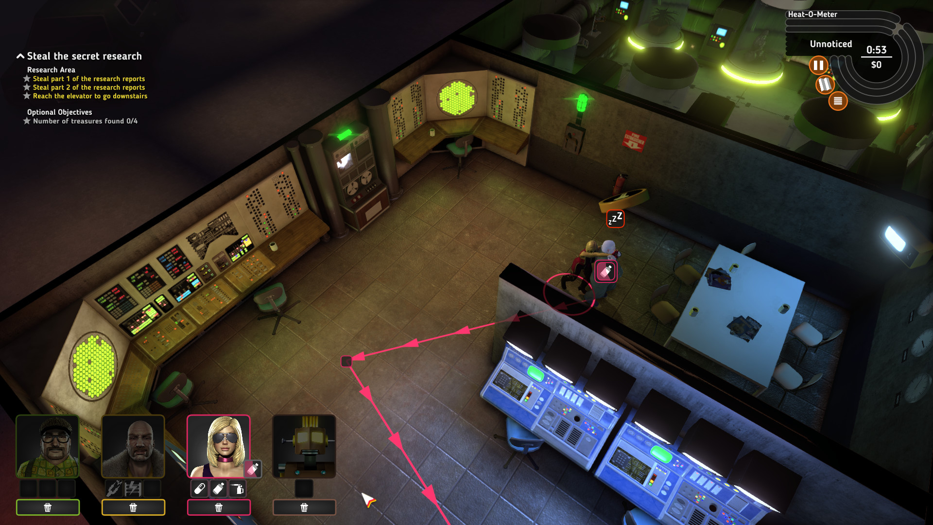 Crookz - The Big Heist screenshot 15