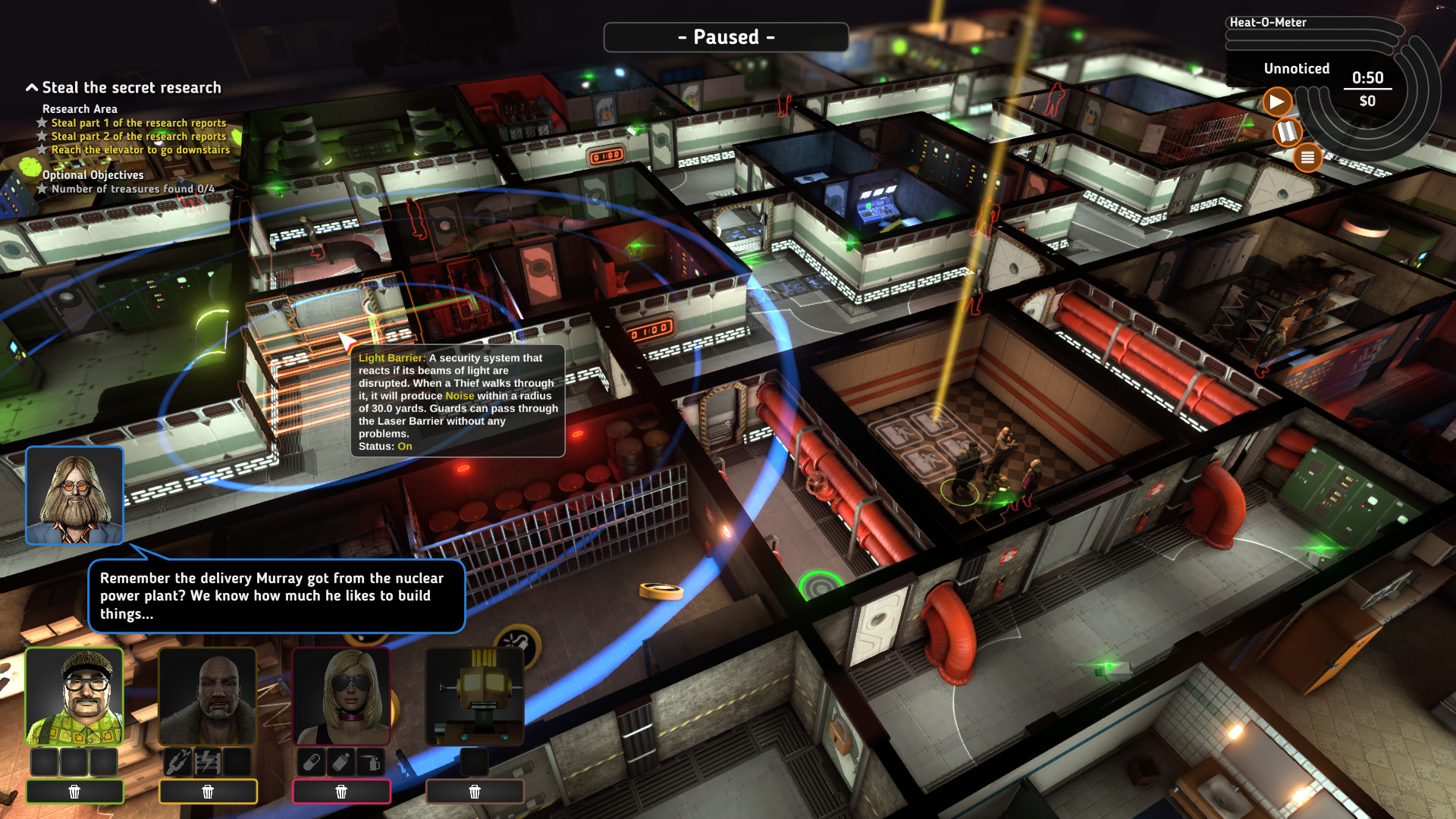 Crookz - The Big Heist screenshot 14