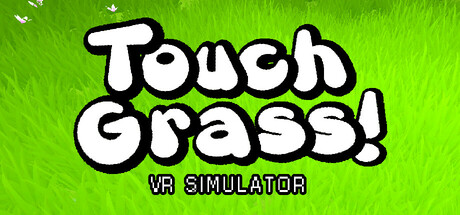 Touch Grass VR Simulator steam charts