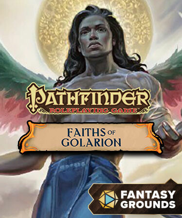 Fantasy Grounds - Pathfinder RPG - Campaign Setting: Faiths of Golarion