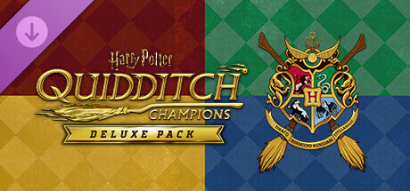 Harry Potter: Quidditch Champions Deluxe Pack banner