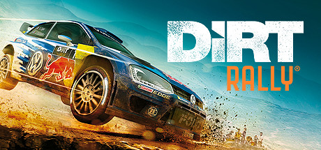 Header image for the game DiRT Rally
