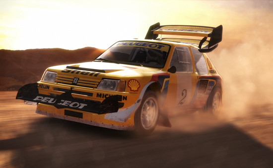 Скриншот №50 к DiRT Rally