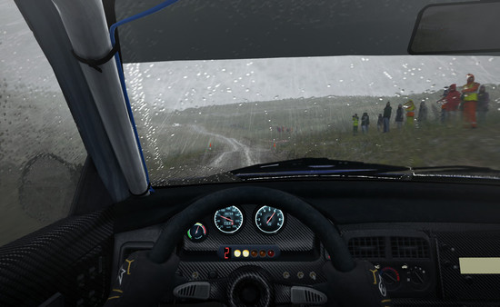 Скриншот №55 к DiRT Rally