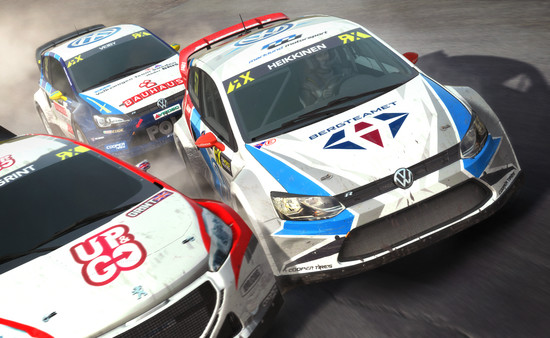 скриншот DiRT Rally 3