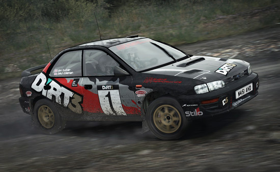 скриншот DiRT Rally 5