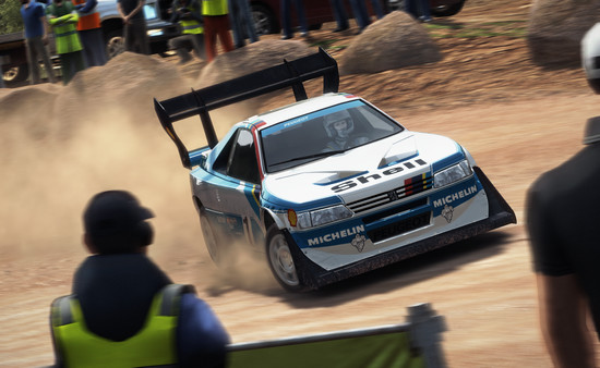 Скриншот №51 к DiRT Rally