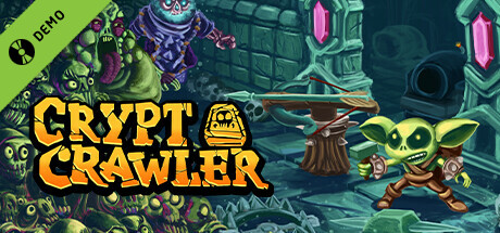 Crypt Crawler Demo banner