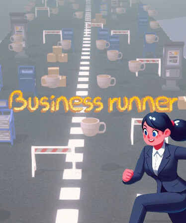 Business runner