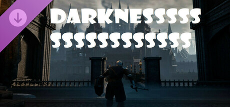 Darknesssssssssssssssss - sexy nude mode banner image