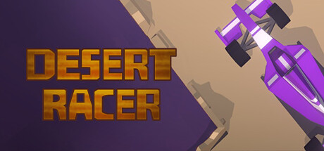 Desert Racer banner image