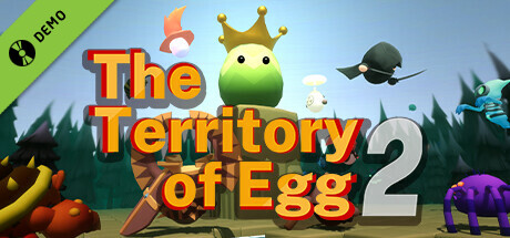 The Territory of Egg 2 Demo banner