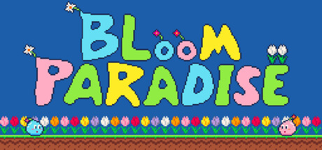 Bloom Paradise steam charts