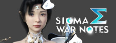 SIGMA  WAR  NOTES 게임 이미지