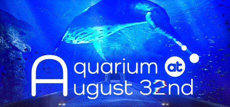 Aquarium at August 32nd steam charts