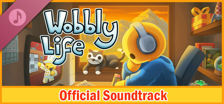 Wobbly Life Soundtrack banner image