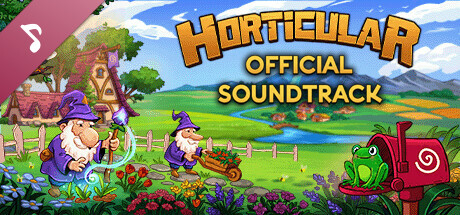 Horticular Soundtrack banner image