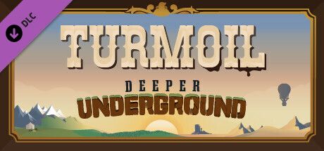 Turmoil - Deeper Underground banner