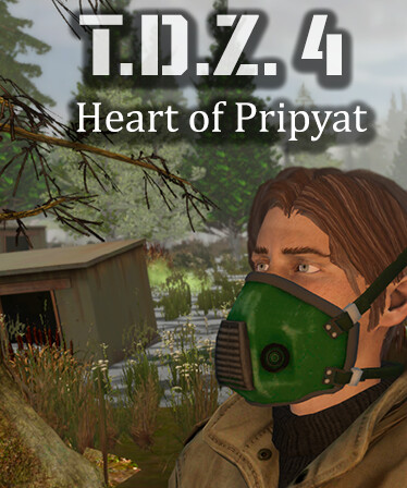 T.D.Z. 4 Chapter 1 - Arrival