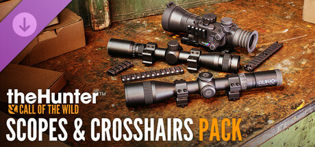 theHunter: Call of the Wild™ - Scopes and Crosshairs Pack banner image