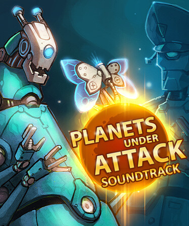 Planets Under Attack Soundtrack