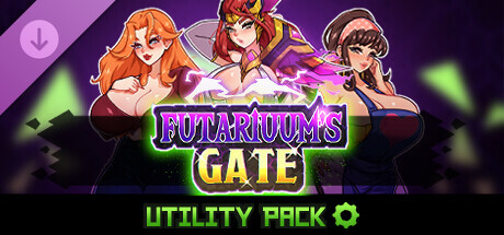 Futariuum's Gate - Utility Pack banner image