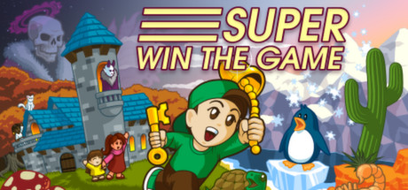 Super Win the Game header image