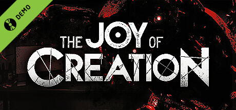 THE JOY OF CREATION Demo banner