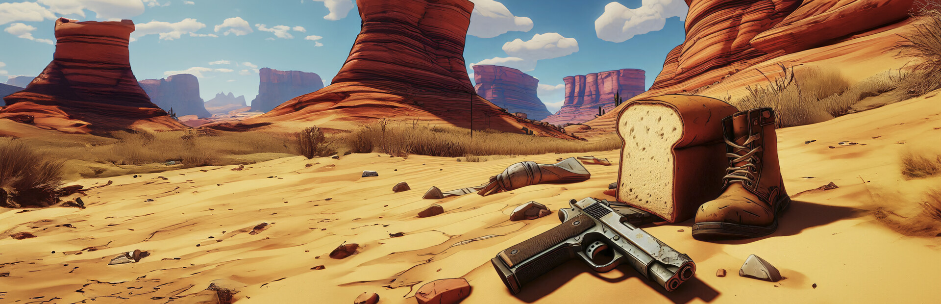 Library Hero - Steam library hero banner